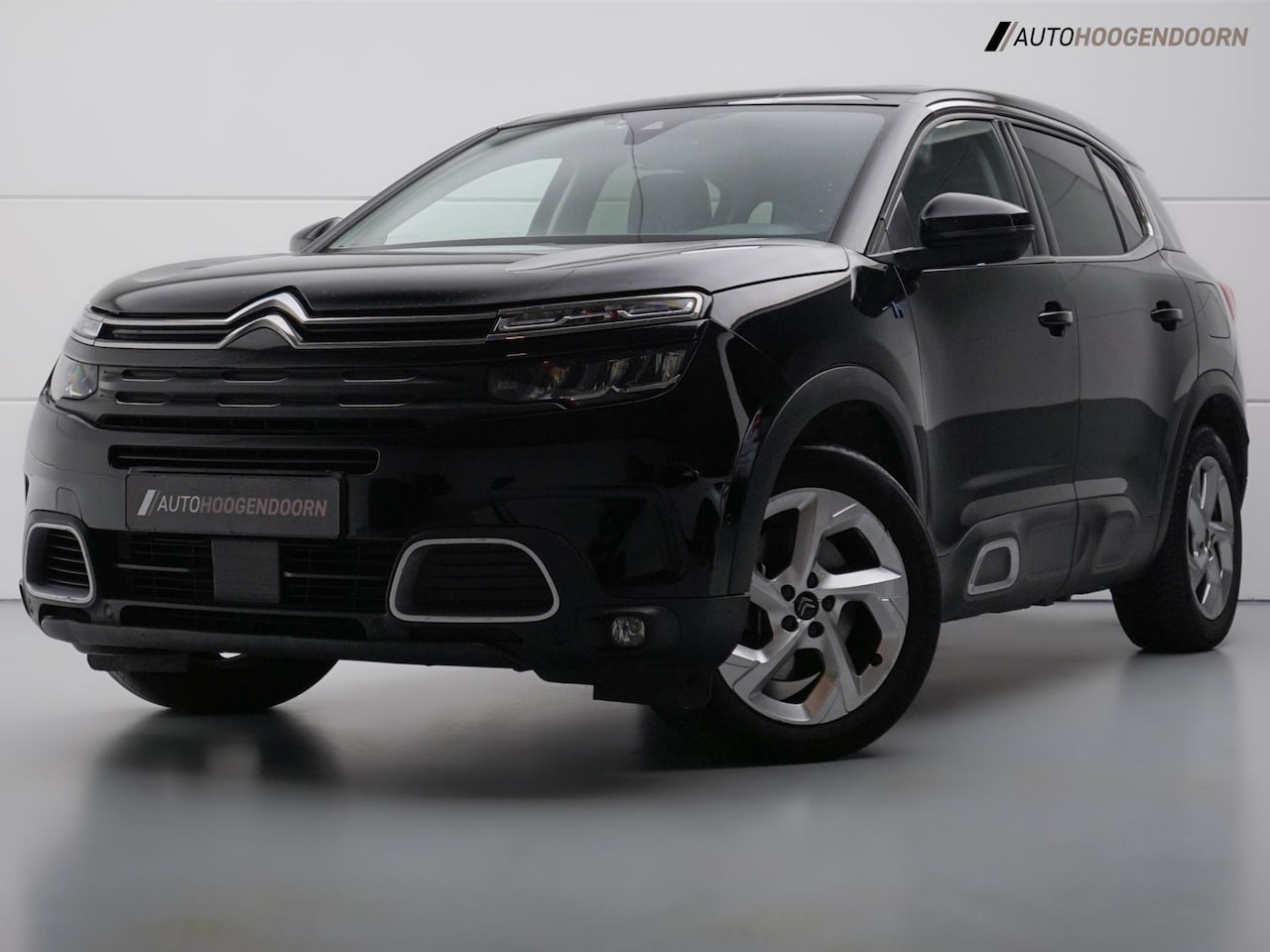 Citroën C5 Aircross - 1.6 Plug-in Hybrid Shine (APPLE CARPLAY,LED VERLICHTING,DIGITAAL DISPLAY,DODEHOEK,KEYLESS, - AutoWereld.nl