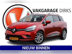 Renault Clio Estate - 1.2 TCe Intens ✅ LED ✅ Stoelverwarming ✅ Bose