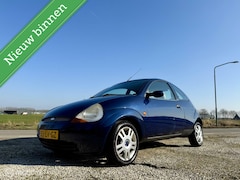 Ford Ka - 1.3 Couture II, Leer, Airco, PDC, APK Mrt 2026, NAP