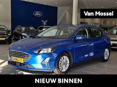 Ford Focus - 1.0 EcoBoost Titanium Business