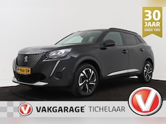 Peugeot 2008 - 1.2 PureTech Allure Pack | Trekhaak | CarPlay | Automaat | 17" Velgen | Stoelverwarming |