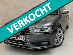 Audi A4 Avant - 1.8 TFSI Pro /S-Line /Pano /Keyless /Lane assist /Trekhaak