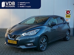 Nissan Micra - 0.9 IG-T N-Connecta Keyless | NAP | Navigatie | Clima