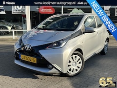 Toyota Aygo - 1.0 VVT-i x-play