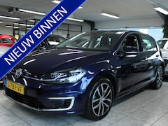 Volkswagen e-Golf - E-DITION NL AUTO | CAMERA | STOELVERW | VIRTUAL COCKPIT |