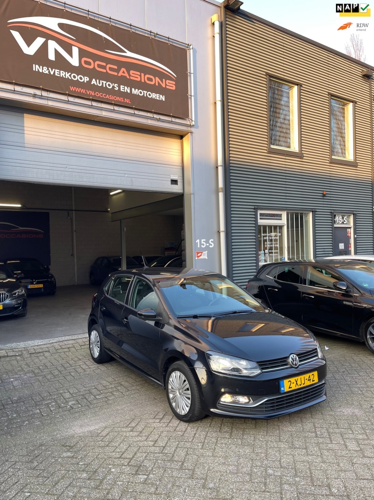 Volkswagen Polo - 1.4 TDI 90 PK Comfortline PDC CRUISE NAP - AutoWereld.nl