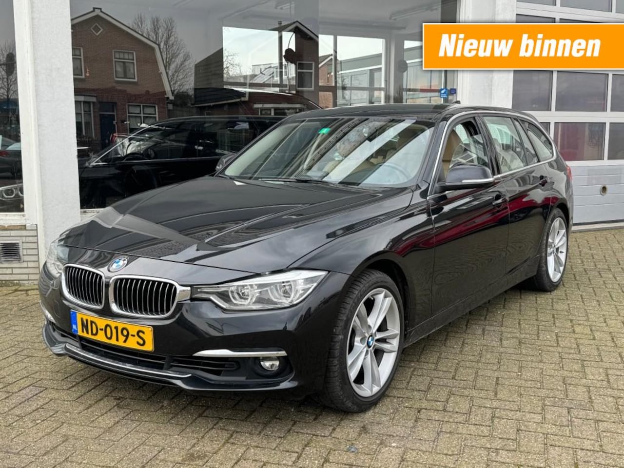 BMW 3-serie - 320I CENT. EXEC. - AutoWereld.nl