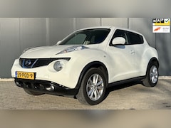 Nissan Juke - 1.6 DIG-T Acenta Airco cruise Navi Leder Camera