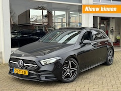 Mercedes-Benz A-klasse - 200 AUT. BNS SOL. AMG/Night/Pano/Sfeer