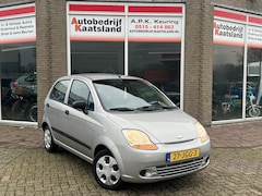 Chevrolet Matiz - 0.8 Style - Airco - Elek ramen - NIEUWE APK