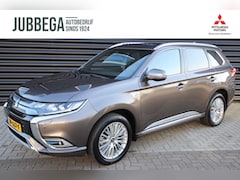 Mitsubishi Outlander - 2.4 PHEV Instyle Leder, Adaptive Cruise, Opendak, E.Achterklep, Trekhaak