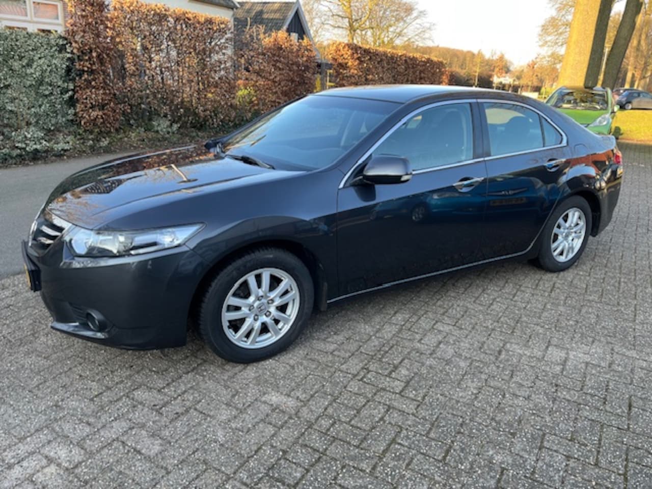 Honda Accord - 2.0 i-VTEC 156pk Elegance - AutoWereld.nl