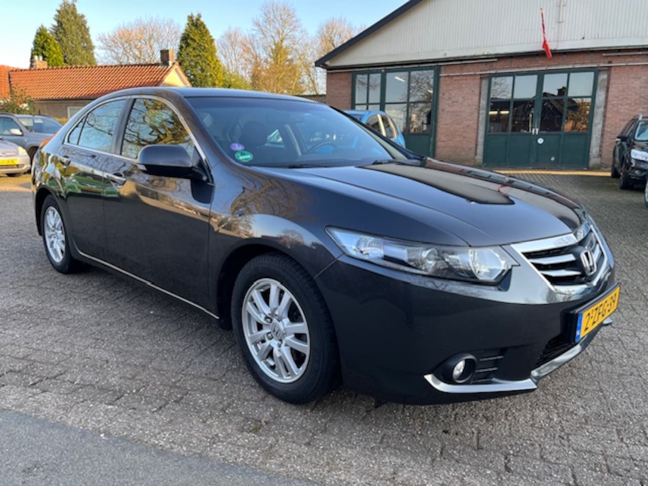 Honda Accord - 2.0 i-VTEC 156pk Elegance