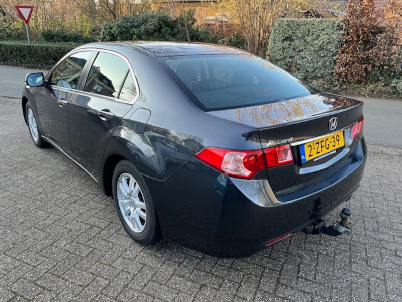 Honda Accord - 2.0 i-VTEC 156pk Elegance