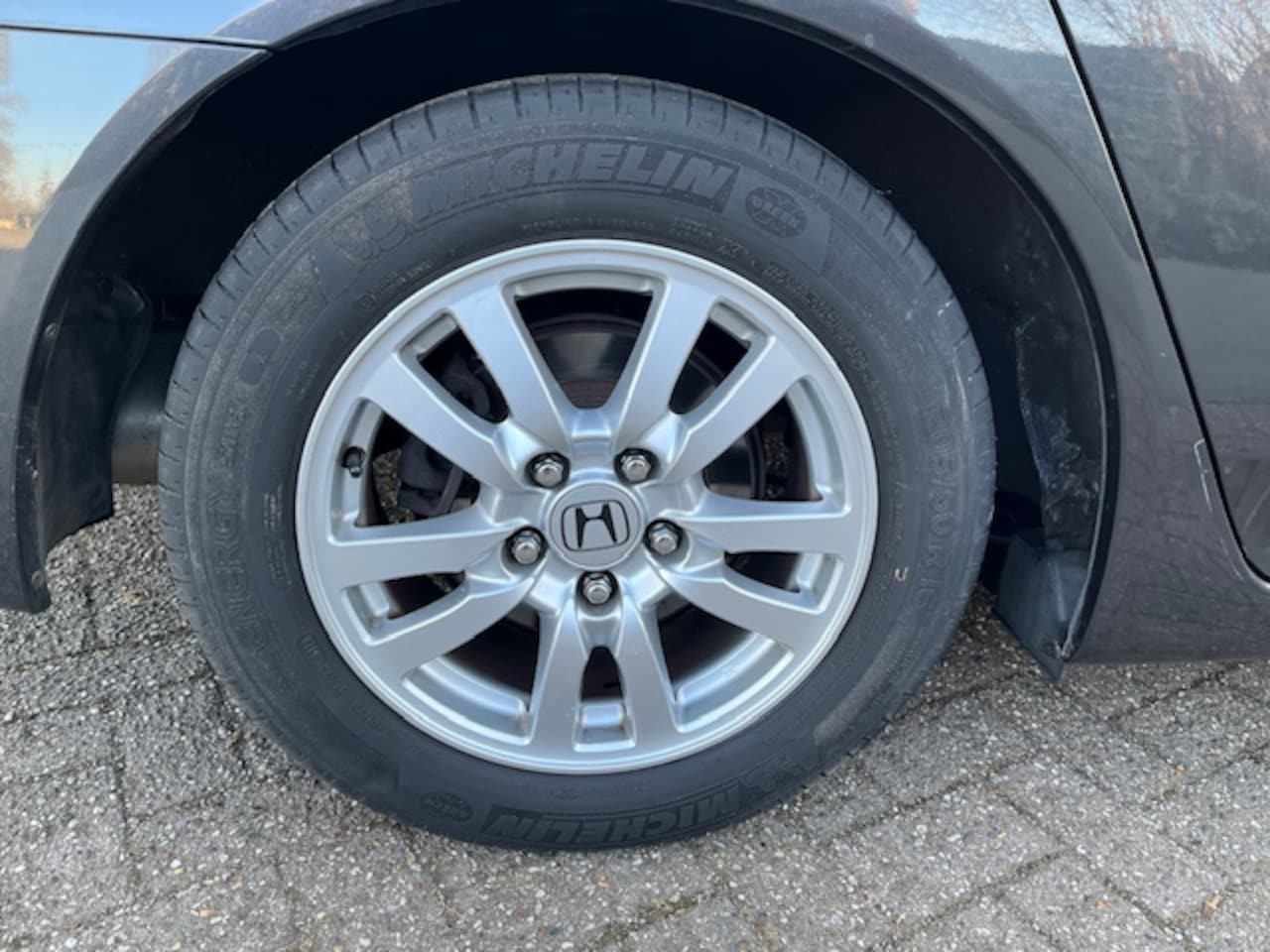 Honda Accord - 2.0 i-VTEC 156pk Elegance