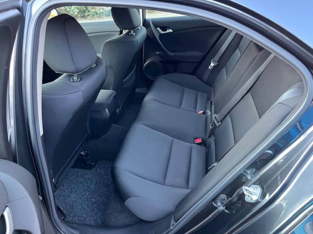 Honda Accord - 2.0 i-VTEC 156pk Elegance
