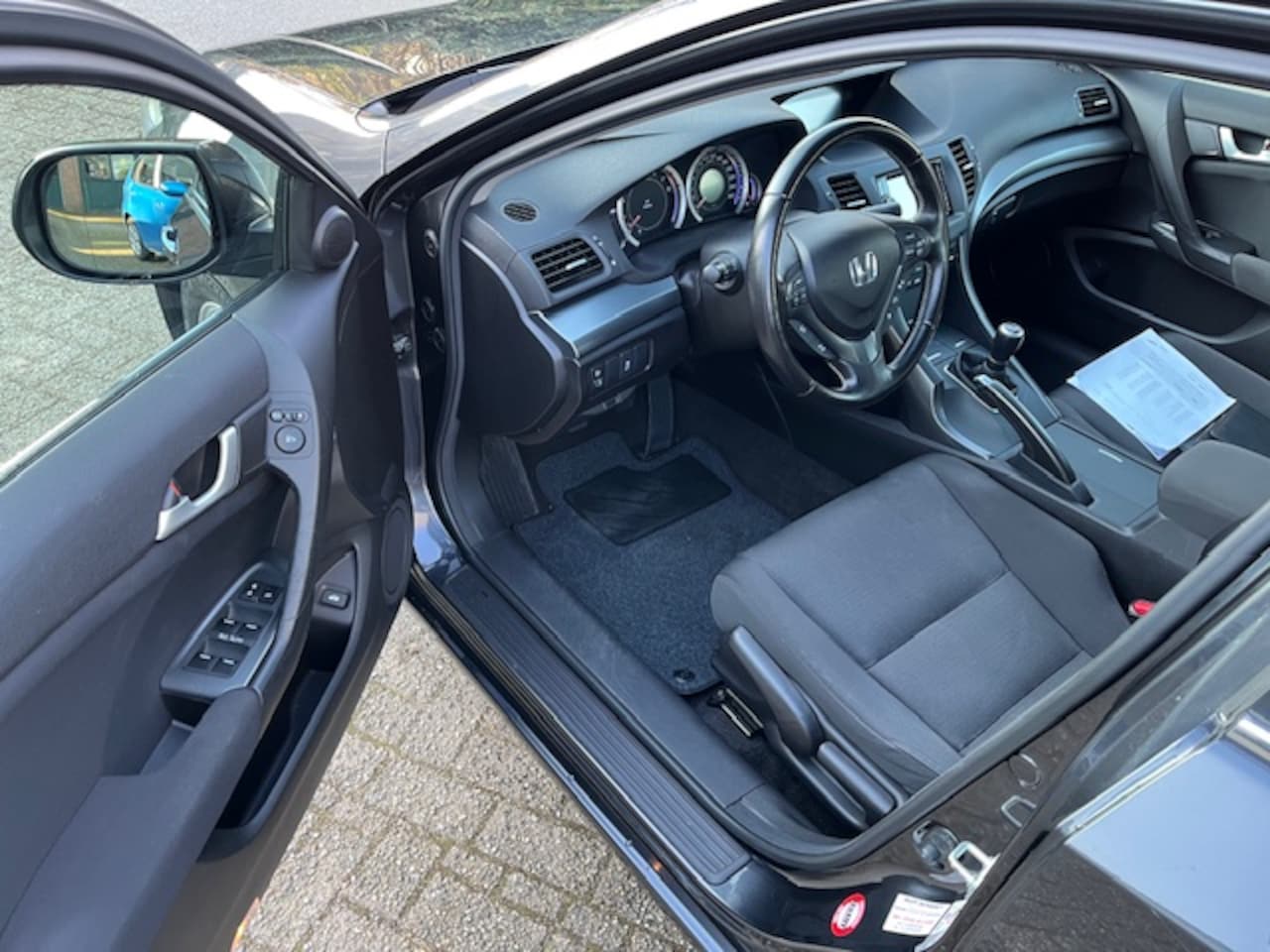 Honda Accord - 2.0 i-VTEC 156pk Elegance