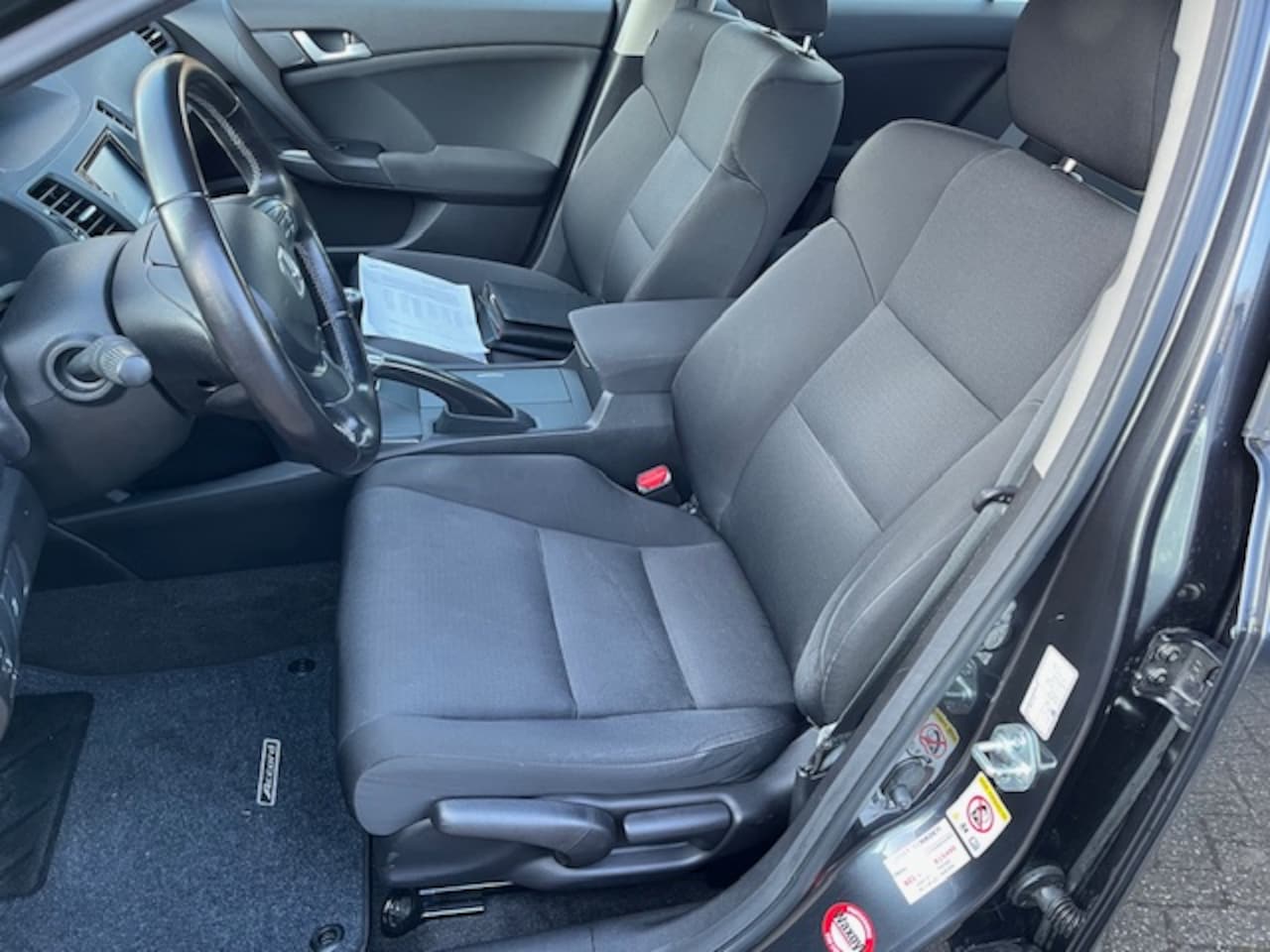 Honda Accord - 2.0 i-VTEC 156pk Elegance