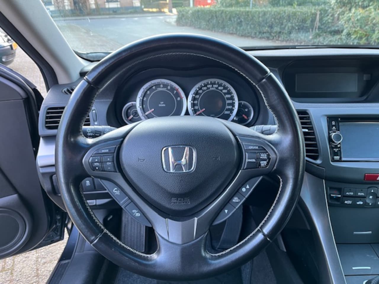 Honda Accord - 2.0 i-VTEC 156pk Elegance