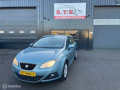 Seat Ibiza - 1.6-16V Last Edition II DEALER ONDERHOUD