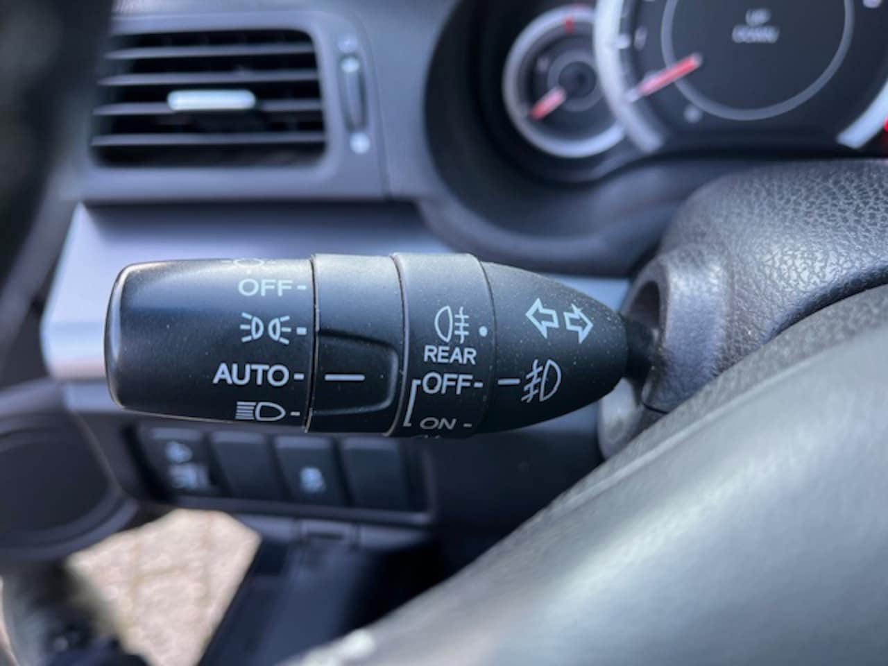 Honda Accord - 2.0 i-VTEC 156pk Elegance