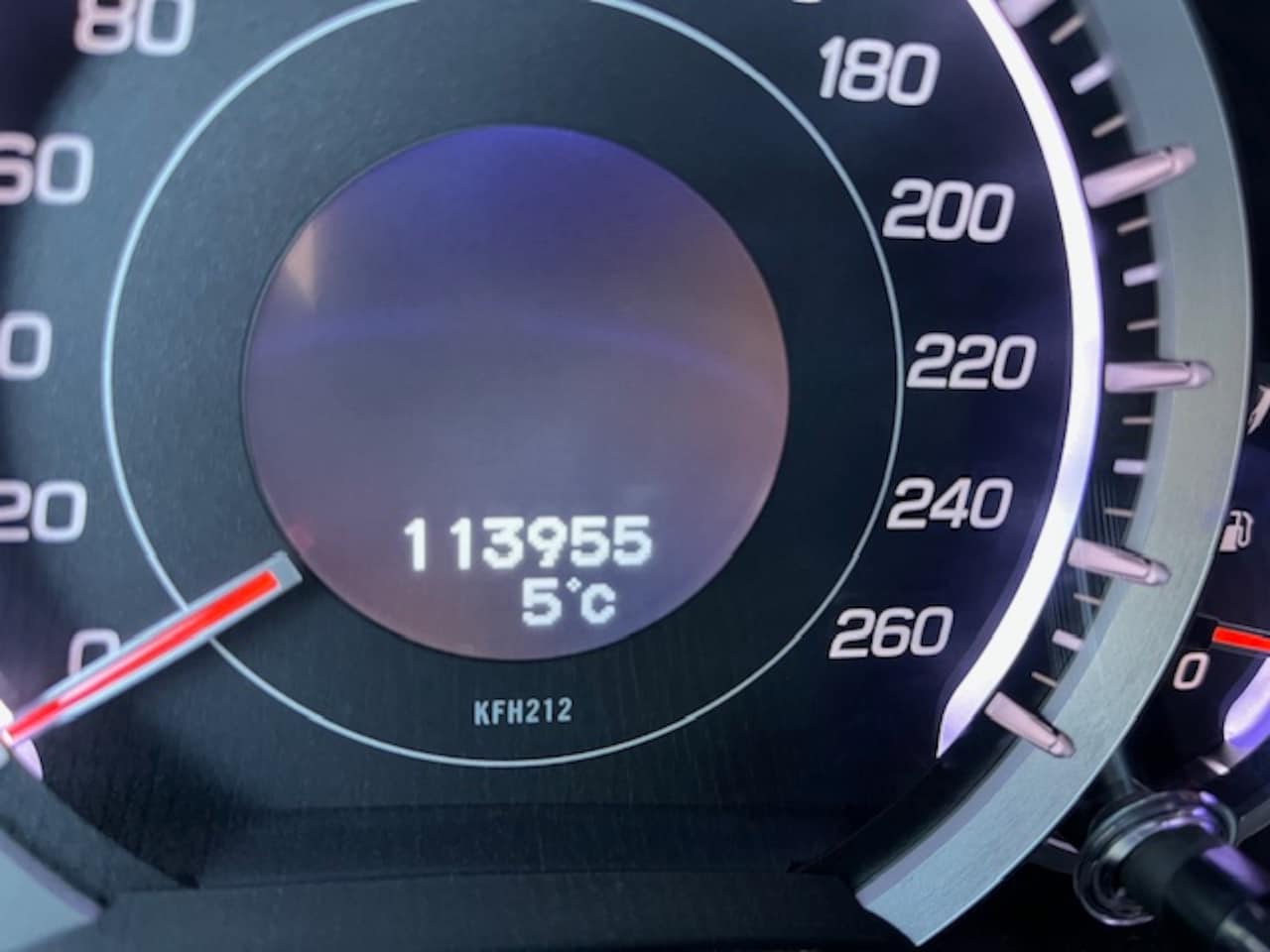 Honda Accord - 2.0 i-VTEC 156pk Elegance