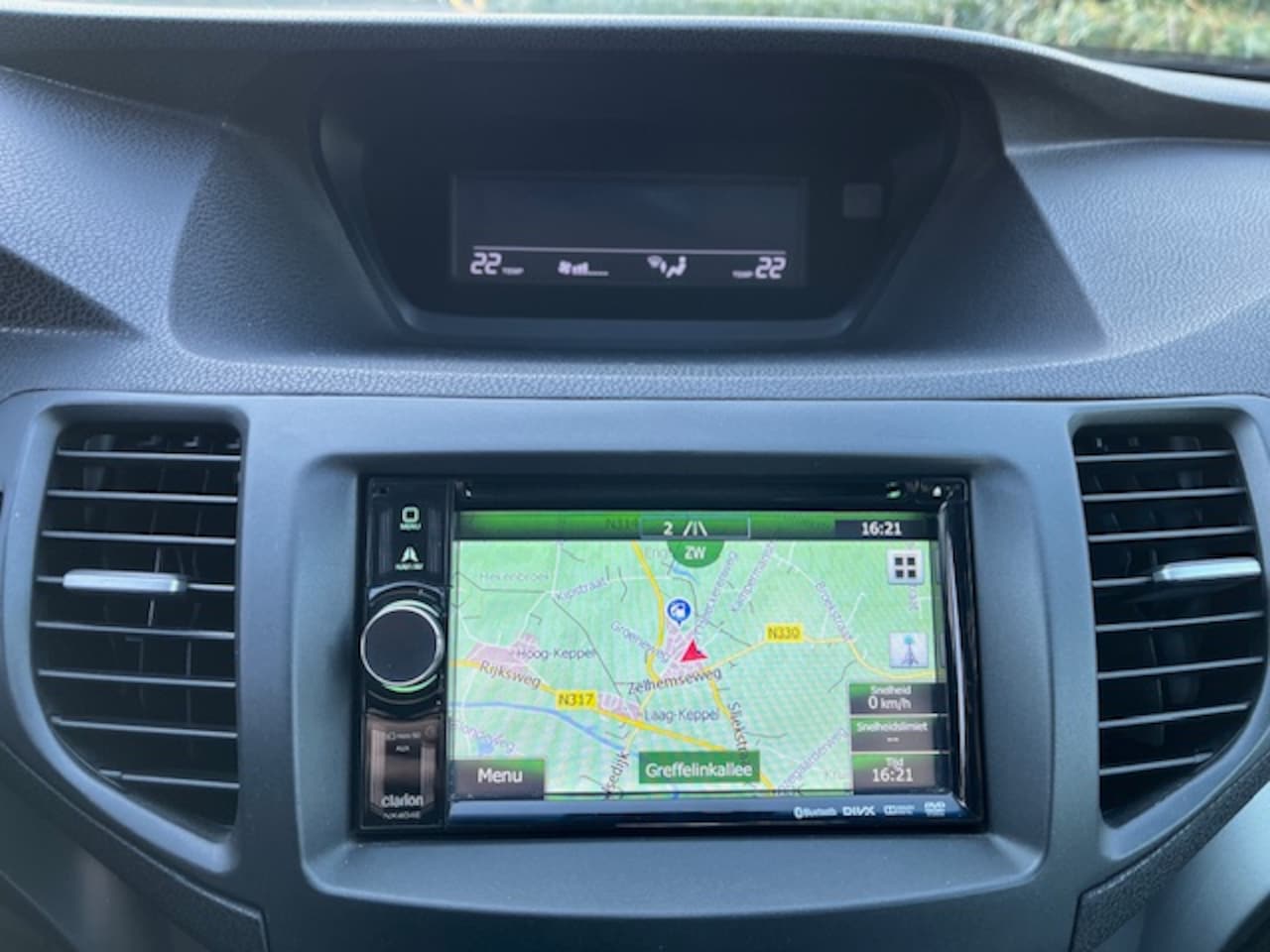 Honda Accord - 2.0 i-VTEC 156pk Elegance