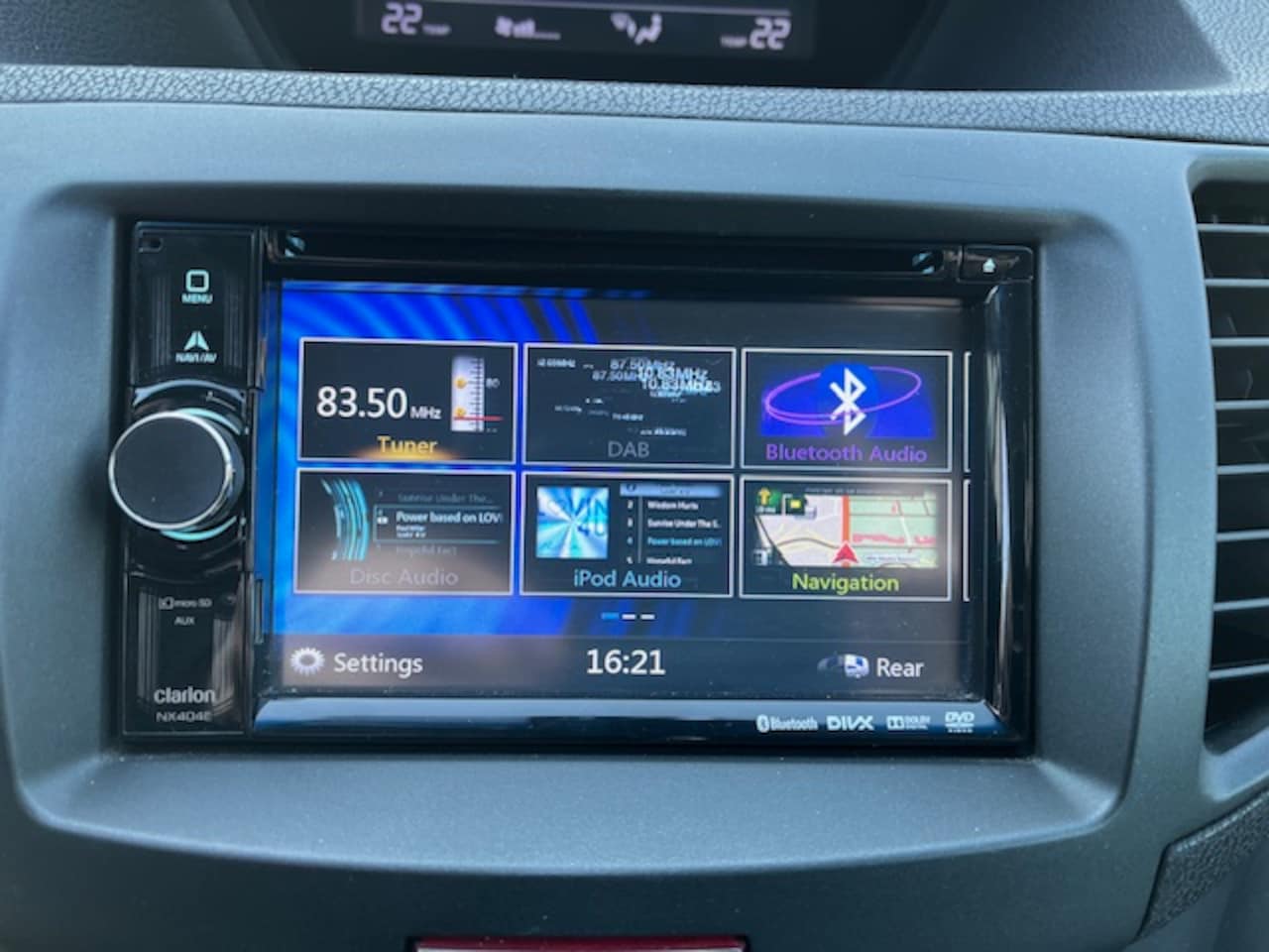 Honda Accord - 2.0 i-VTEC 156pk Elegance