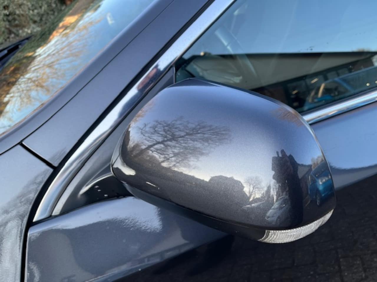 Honda Accord - 2.0 i-VTEC 156pk Elegance