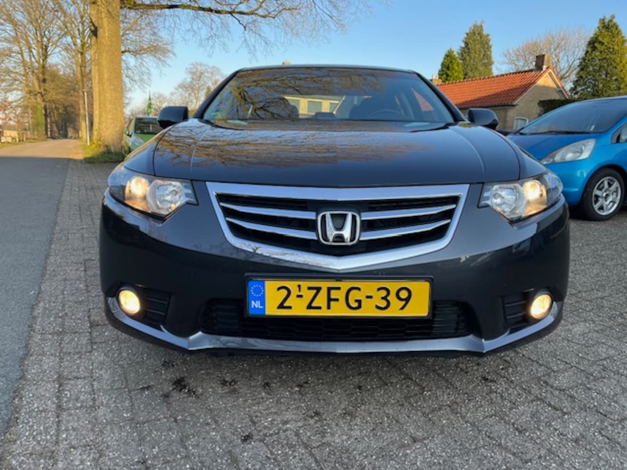 Honda Accord - 2.0 i-VTEC 156pk Elegance