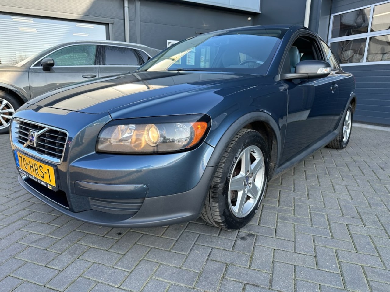 Volvo C30 - Airco - AutoWereld.nl