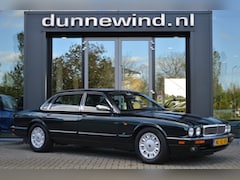 Daimler Double Six - 6.0 V12 *LWB*1ST OWNER*SPRUCE GREEN*UNIEK