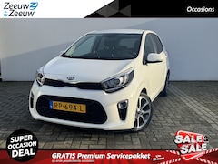 Kia Picanto - 1.0 CVVT Colour Edition | NAVI | CAMERA | LICHT METALEN VELGEN | AIRCO |