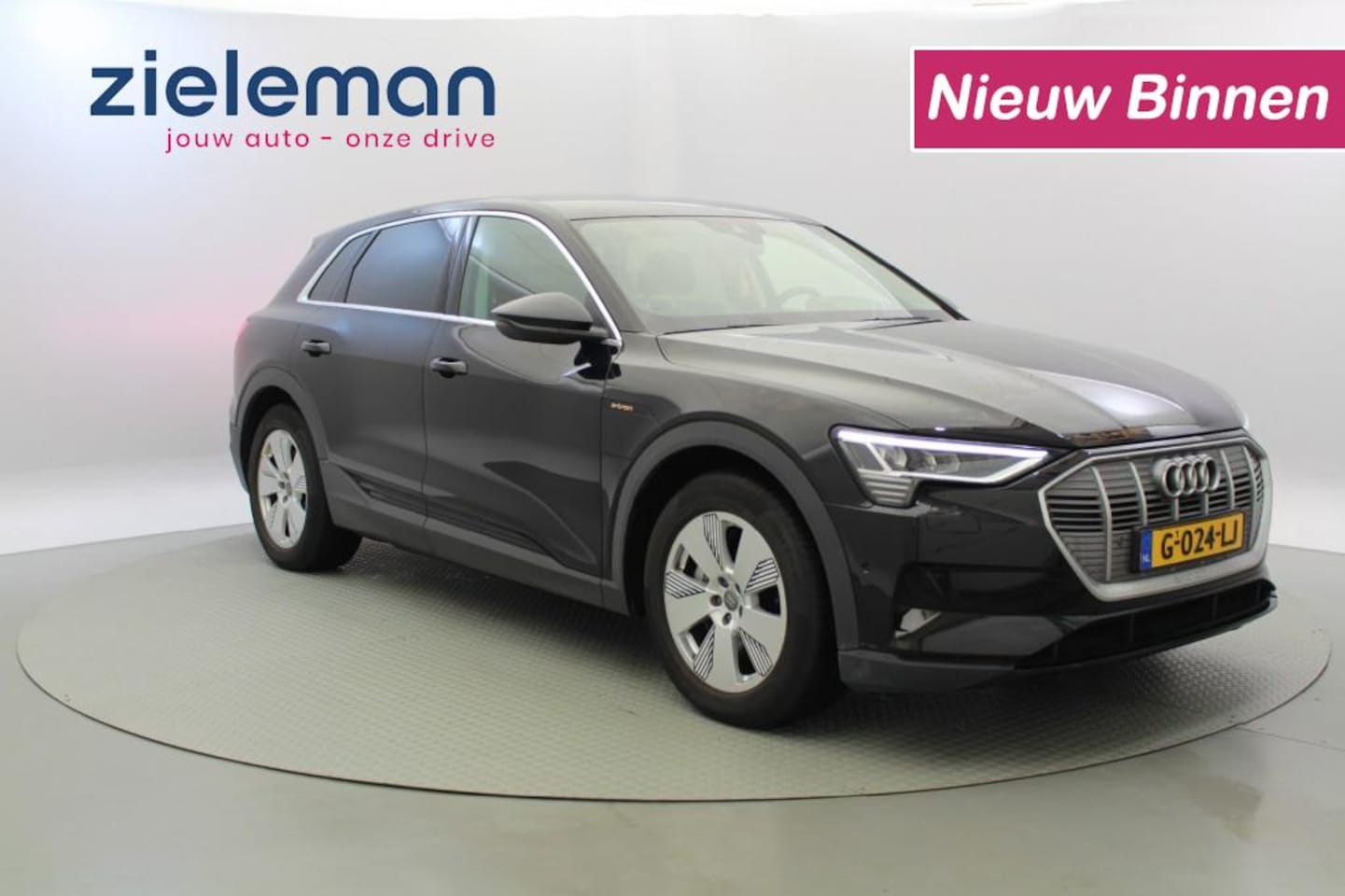 Audi e-tron - 55 quattro 95 kWh - AutoWereld.nl