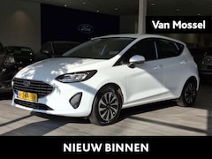 Ford Fiesta - 1.0 EcoBoost Hybrid Titanium