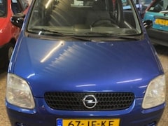 Opel Agila - 1.2 xe