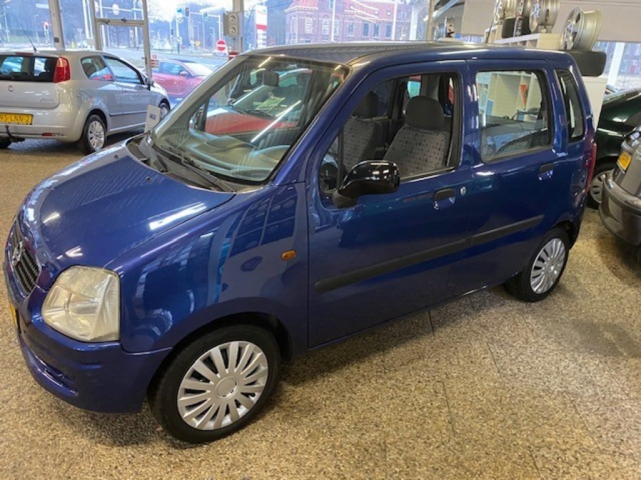 Opel Agila - 1.2 xe - AutoWereld.nl