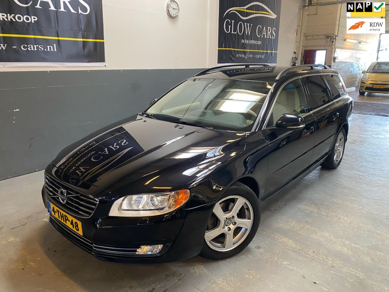 Volvo V70 - 1.6 D2 Nordic+ |AIRCO|AUTOMAAT|CRUISE|PDC| - AutoWereld.nl