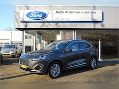 Ford Kuga - 2.5 PHEV Vignale 225PK ELEKTR TREKHAAK | ADAPTIEF CRUISE | WINTERPACK | CAMERA'S | BLIS |