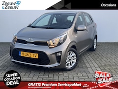 Kia Picanto - 1.0 MPi ComfortPlusLine Picanto 1.0 MPi DynamicPlusLine | NAVI | CRUISE CONTROL | CAMERA |