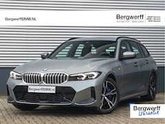 BMW 3-serie Touring - 330i M-Sport - ACC - Widescreen - Stoelverwarming - Parking Ass - Hifi