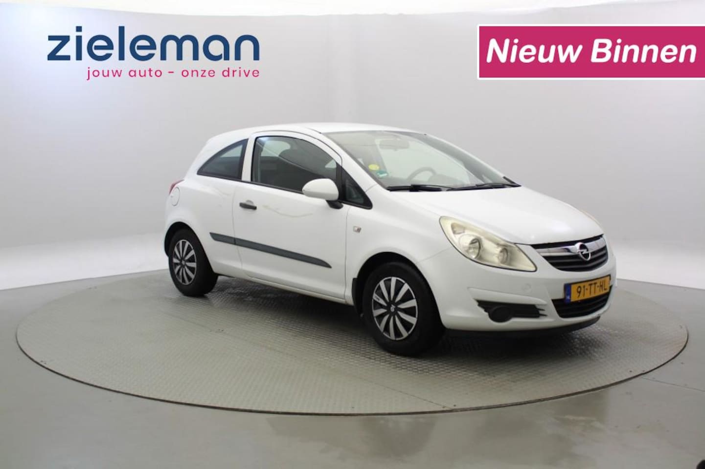 Opel Corsa - 1.2-16V Essentia 1.2 16V Essentia - AutoWereld.nl