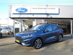 Ford Kuga - 2.5 PHEV ST-Line X 225PK PANO DAK | AGR-STOELEN |ELEKTR.TREKHAAK | LED MATRIX | WINTER PAC