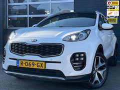 Kia Sportage - 1.6 T-GDI GT-Line PlusLine |LEDER|PANO|CAMERA|STOELVERW. V+A|STUURVERW.|