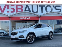 Opel Grandland X - 1.2 TURBO AUT. 130PK LED NAVI CAMERA CARPLAY AIRCO