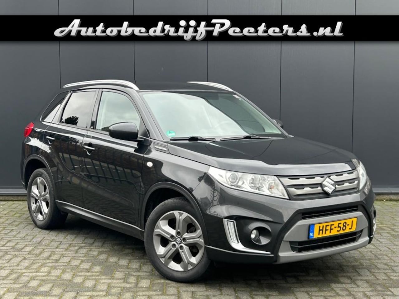 Suzuki Vitara - 1.6 Automaat Comfort Navigatie Camera Stoelverwarming - AutoWereld.nl