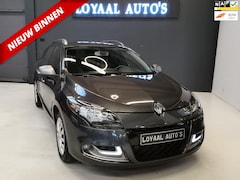 Renault Mégane Estate - 1.2 TCe GT-Line | NAVI | AIRCO | CRUISE | PDC | TREKHAAK | NAP | APK