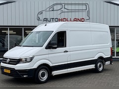 Volkswagen Crafter - 2.0 TDI 103KW 140PK L3H3 EURO 6 AIRCO/ CRUISE CONTROL/ 100% DEAL