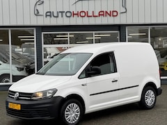 Volkswagen Caddy - 2.0 TDI 75KW 102PK EURO 6A AIRCO/ CRUISE CONTROL/ TREKHAAK/ 100%