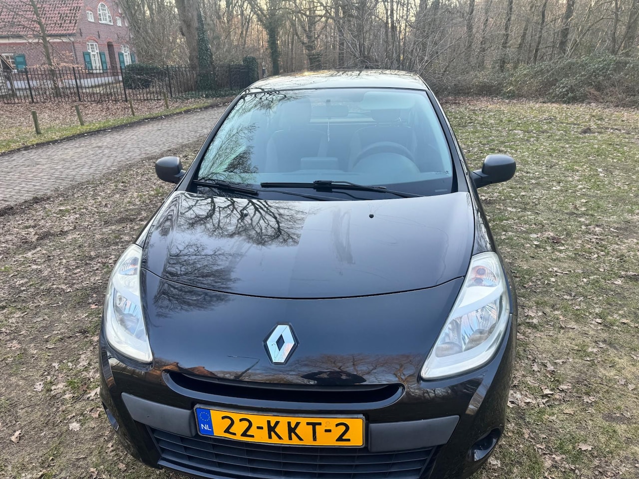 Renault Clio - 1.2 Special Line 1.2 Special Line - AutoWereld.nl